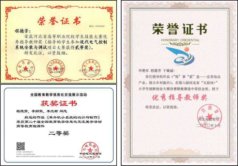 图1 优秀指导教师奖及课件大赛奖项证书.jpg
